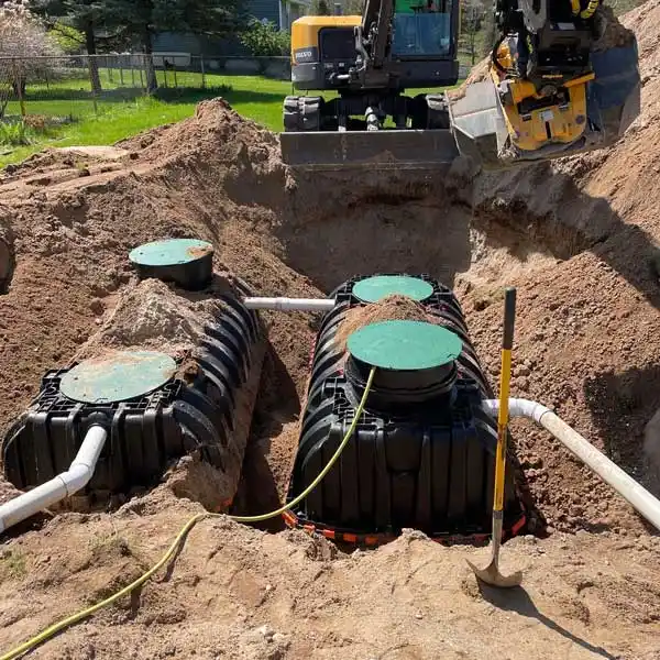 septic tank services Brandon